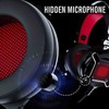 H9 Gaming Headset Comfortable Memory Foam 7.1 Surround Sound Multifunction