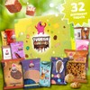 Dubai Chocolate Bar with Mega International Snack Box | Premium