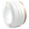 Large EZ HideWire Cable Raceway -Length: 50FT - Color: White