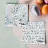 Boltze Eukana Napkins – Set of 40 in 2 Floral