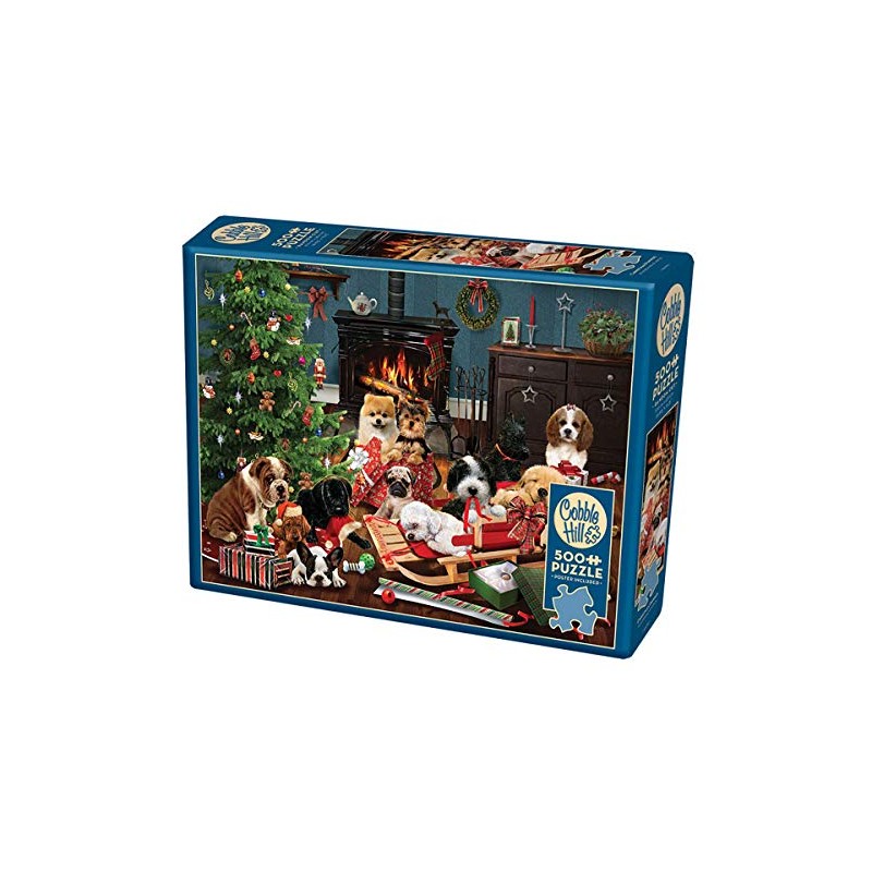 Cobblehill CBL85055 Puzzle, Various