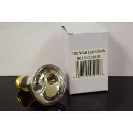 Lava Lamp 100 Watt Replacement Bulb for Lava Grande Motion Lamp