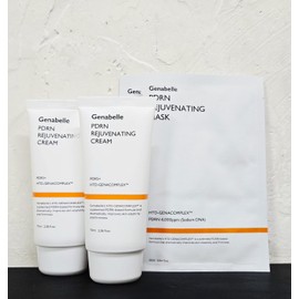 Jennabell PDRN Cream 70ml x 2 / 제나벨 피디알엔 크림 70ml 2개