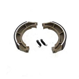 Fits Suzuki LT-F300 LT - F 300 King Quad Rear Brake Shoes 1999 2000 2001 2002