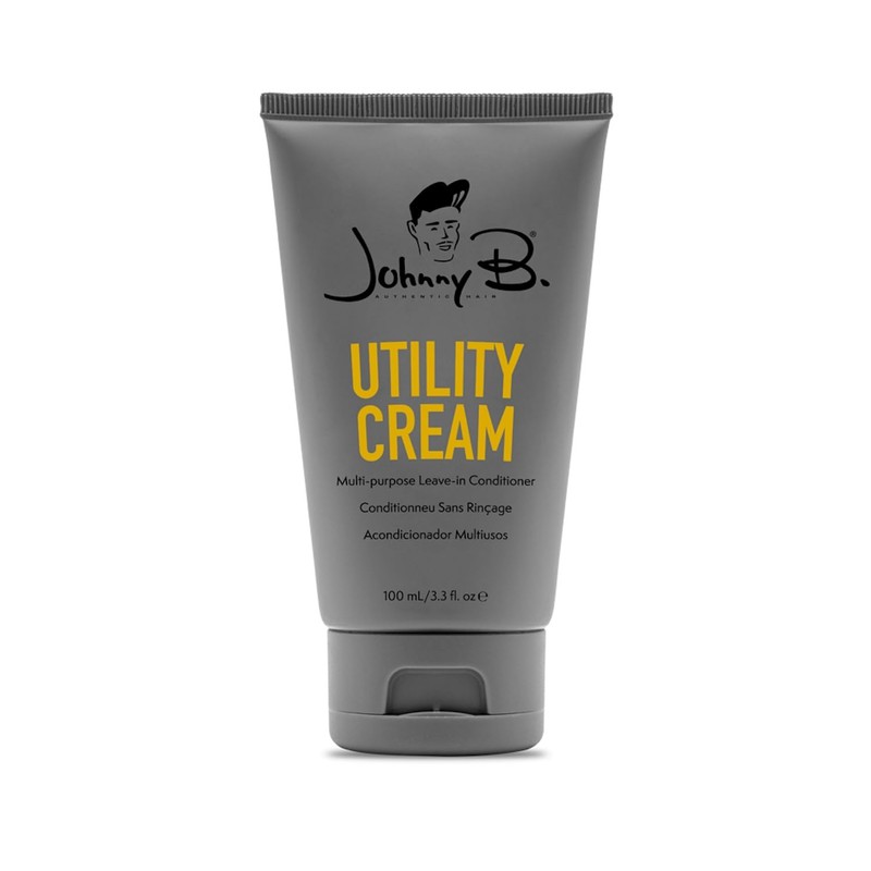 JOHNNY B. Utility Cream Multi-purpose Use For Beard, Skin and