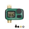 MOES Sprinkler Timer, Brass Inlet & Outlet, Programmable Automatic Irrigation