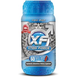 Xtraforce For Men Maca Próstata Ingredientes Naturales Multivitaminico Hombre Cápsulas