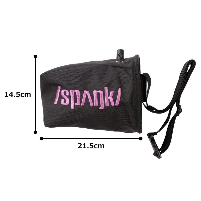 Spunk Boulder Chalk Bag | Lightweight and Powder Chalk Compatible