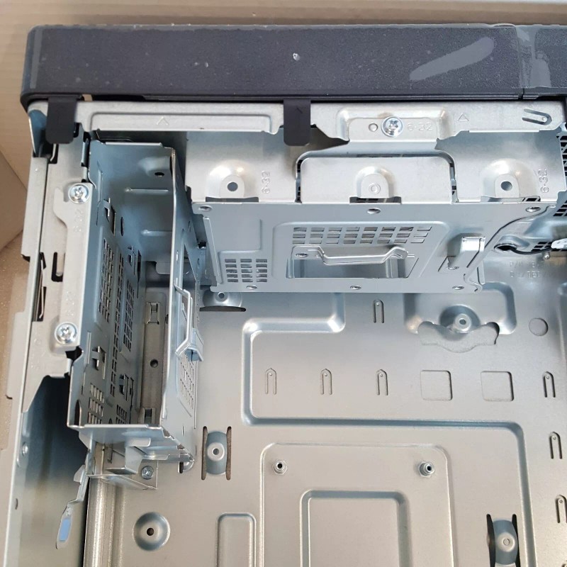 Dell XPS 8940 Desktop Front Bezel Side Cover BareBone BLACK