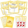 OICPYD Bible Friendly Feud Game for Adults Large Group, Christian