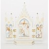 8"H Crucifixion Triptych (4500-5) Galleria Divina Collection