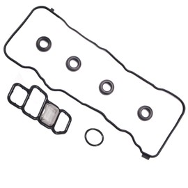 Valve Cover Gasket Set for 2006-2020 Honda Civic HR-V Acura ILX 1.8L 2.0L
