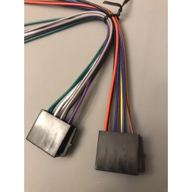 Blaupunkt  Blaupunkt Power & Speaker Wire Harness CD83,CD127,CD4