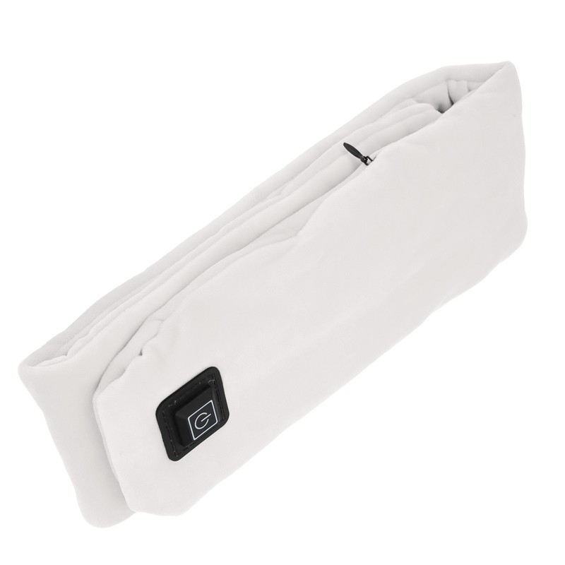 Winter Smart Heating Scarf Safety Electric Neck Wrap Temperature Adjustable