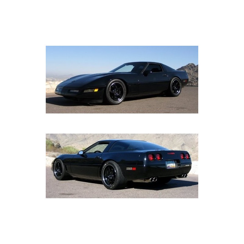 C4 Corvette Lowering Kit Fits: 88 through 96 Corvettes