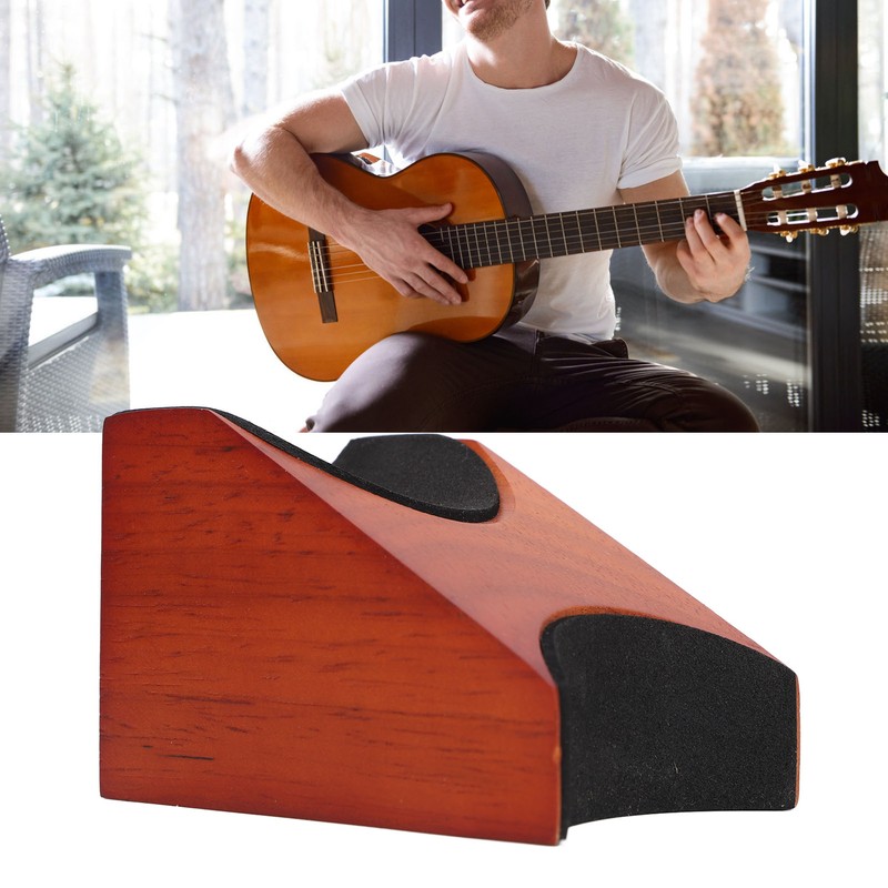 Guitar Neck Rest Support Guitar Neck Cradle Support Pillow String