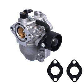 labwork 15004-0951 Carburetor With Primer Bulb Replacement for Kawasaki 15004-0833 15004-2071 FJ180V-AM00 AM11 AM12 AM17 Engines