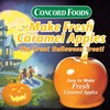 Concord Foods Caramel Apple Kit: Fall Favorite Treat - Indulge