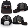CHECKERED FLAG SPORTS Kyle Busch #8 Cheddar's Sponsor NASCAR Black