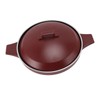 Aluminum Alloy Cooking Pot Vintage Multifunctional Fish Hot Pot Cookware