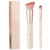 DUcare Popular Makeup Brush, Foundation Brush, Concealer Brush, Skin-friendly, Made