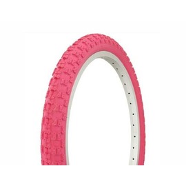 Lowrider Tire Duro 20" x 2.125" Pink/Pink Side Wall HF-143G. Bicycle tire, Bike tire, Bike tire, Bicycle tire, BMX Bike tire, Cruiser Bike tire