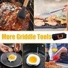 Griddle Accessories Kit, HaSteeL 20 Pcs Flat Top Grill Accessories