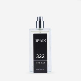 DIVAIN DIVAIN-322 - Inspired by Aventus Intense Version - Perfume Impression for Man - Chypre Fragrance