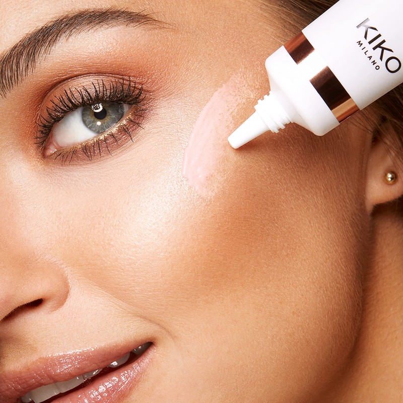KIKO Milano Radiance Boost Serum Face Base | Perfecting Serum