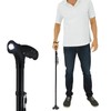 Glamified, Folding Cane with Led Light, Adjustable Canes and Walking