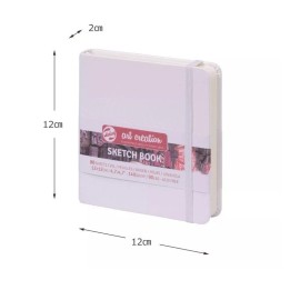 Talens Art Creation Sketchbook~Whi