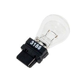 CEC Industries #3155 Bulbs, 12.8 V, 20.48 W, W2.5x16d Base, S-8 shape (Box of 10)