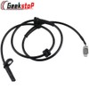 Geekstop Sensor de velocidad de rueda delantera ABS compatible con