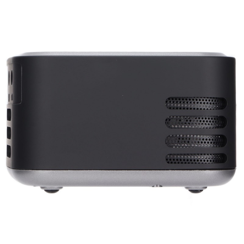 Mini Projector Video Smart LED Projecter with HD Multimedia Interface
