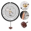 Watch Movement Replacement Alloy 515 Quartz Watch Repairing Maintenance Replacement