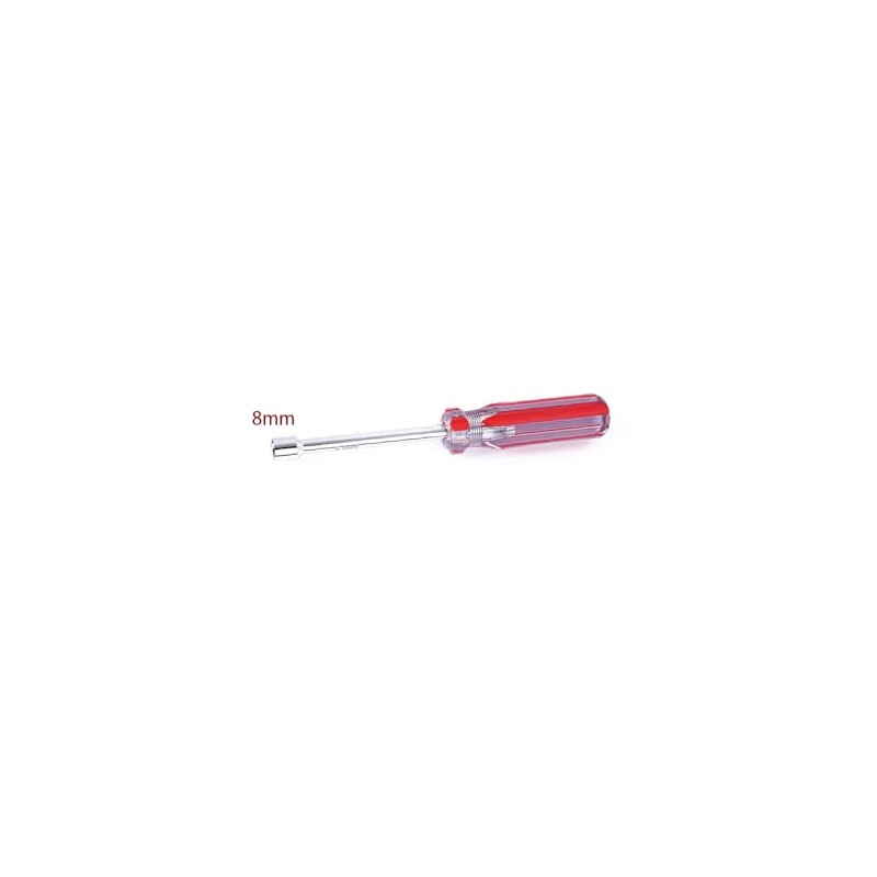 Hex Nut Driver 5/16" Steel Socket Wrench Tool for Hex