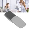 Metal Push Slider Toy Smooth Surface Anxiety Relief Aluminium Alloy
