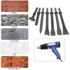 8 Piece Air Chisel Set Pneumatic Chisel Air Hammer Punch