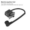 Ignition Coil ABS Corrosion Prevention with Spark Plug for STIHL
