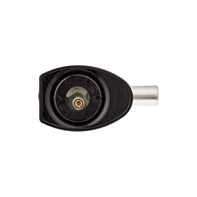 BonJour Chef's Tools Professional Culinary / Crème Brûlée Torch, Black