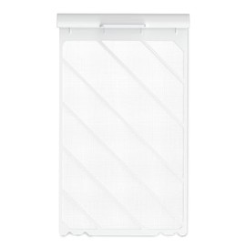 HEPA Filter for EasyAcc Dehumidifiers(model number:X1) 3L/Day for Home 1PCS, HEPA Filter for Filter Dust, Pet Dander, Particulate Matter and Large Pollutants to Purify the Air