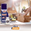 FIX & FUSION Ca Super Glue (0.88 Oz) with Activator