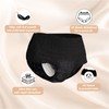 MOLLIS Disposable Period Underwear for Women, Postpartum Panties, Maternity Knickers