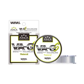 VARIVAS Super Trout Area VA-GS Nylon 150m Natural 3lb (0.6号)