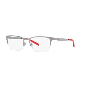 ARNETTE Eyeglasses AN 6126 738 Makaii Brushed Gunmetal