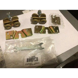 Grainger Barn & Out Building Door Replacement Rollers 1RBN8C 250 POUND RATING