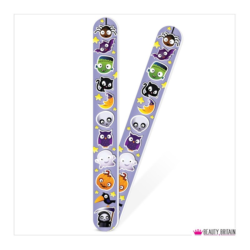 23 x 23 different styles Double Sided Nail File Emery Boards