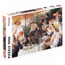 Piatnik 00 5681 Renoir - Boating Party Puzzle