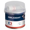 Marine Gelcoat Filler White 200g Tin Fibreglass and Caravan Repairs Boat With Free Gloves