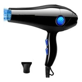 Secadora Cabello Portatil Pelo Viaje Protection 1000w                                                                                                 